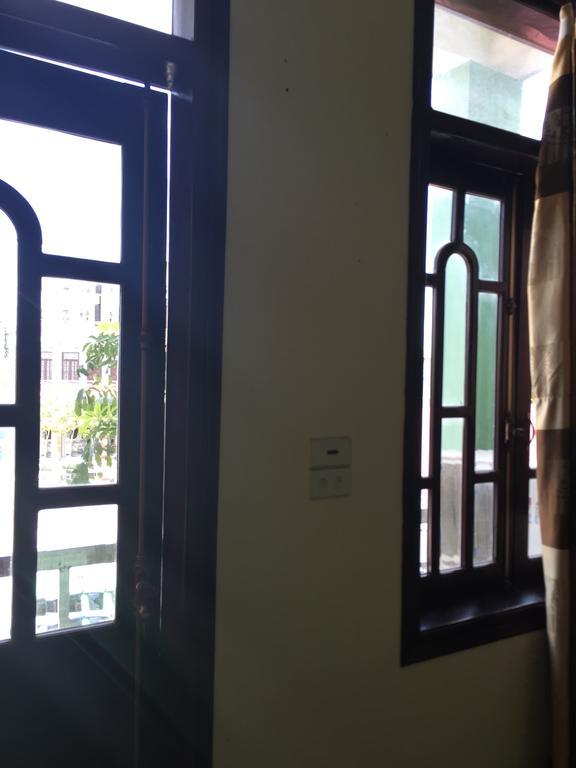 Thanh Dat Hotel Ниньбинь Экстерьер фото