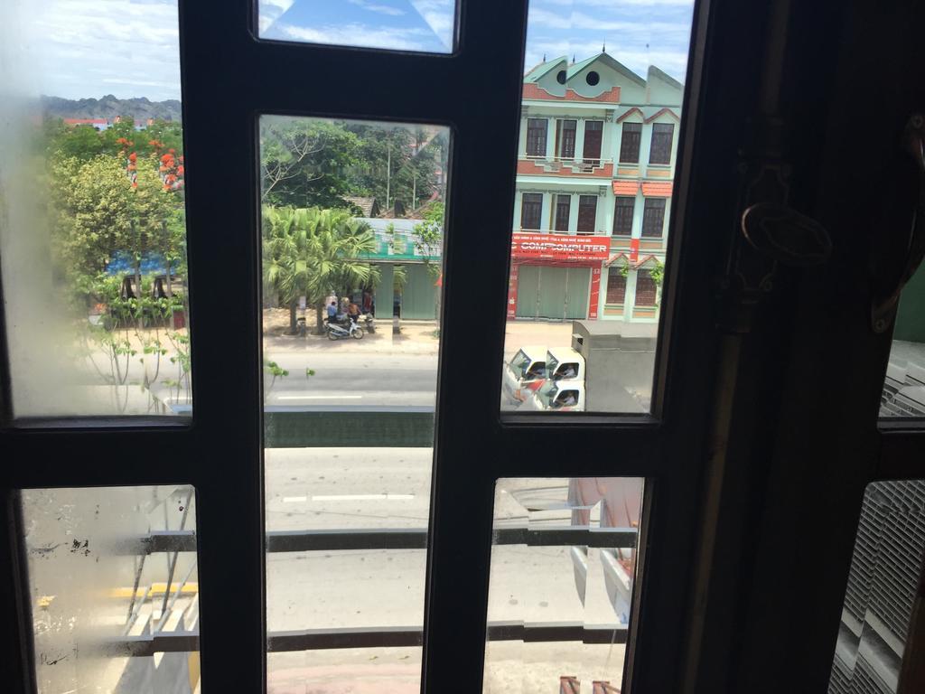 Thanh Dat Hotel Ниньбинь Экстерьер фото