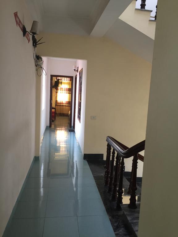 Thanh Dat Hotel Ниньбинь Экстерьер фото