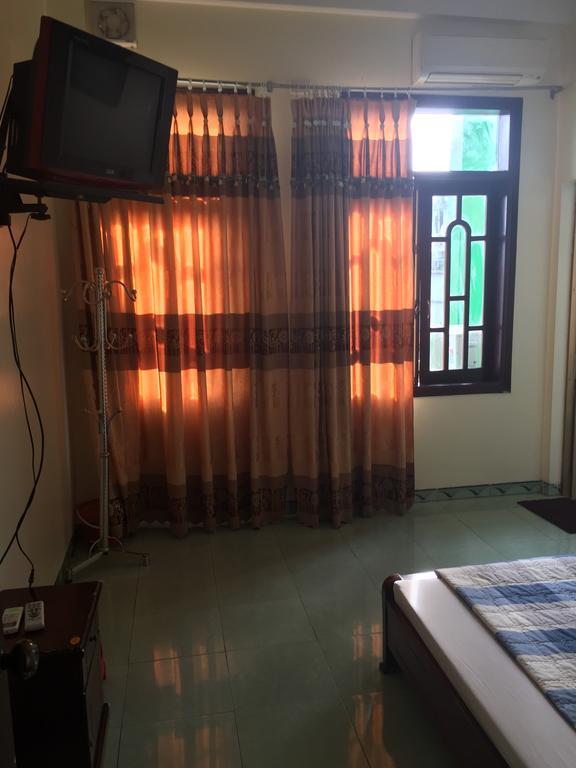Thanh Dat Hotel Ниньбинь Экстерьер фото