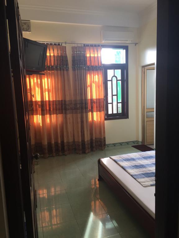 Thanh Dat Hotel Ниньбинь Экстерьер фото