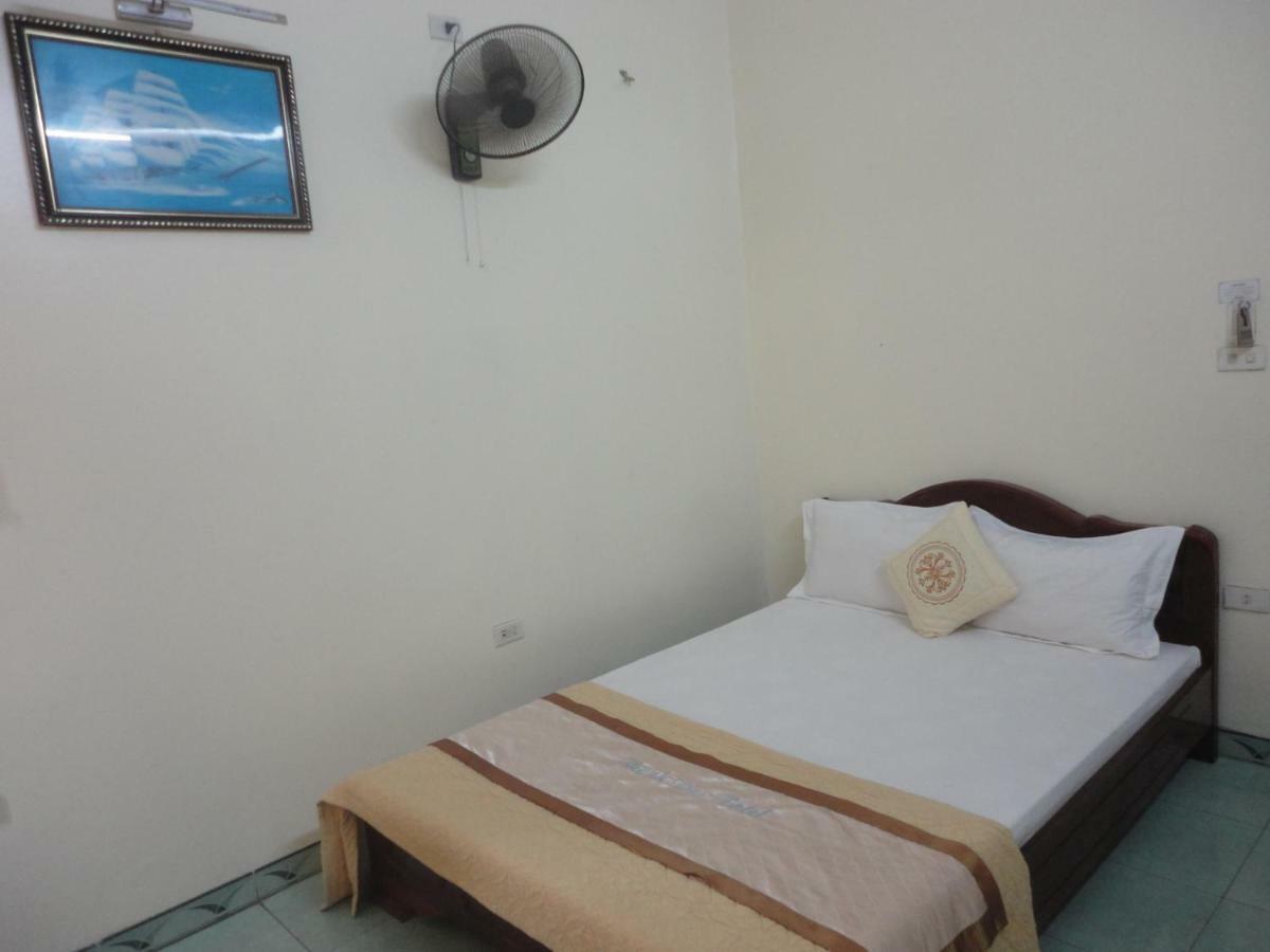 Thanh Dat Hotel Ниньбинь Экстерьер фото