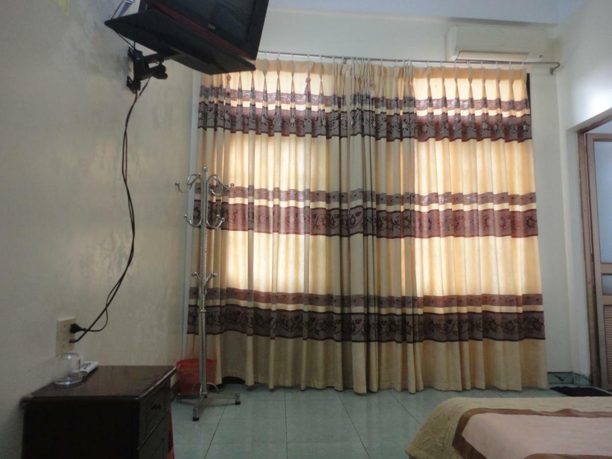 Thanh Dat Hotel Ниньбинь Экстерьер фото
