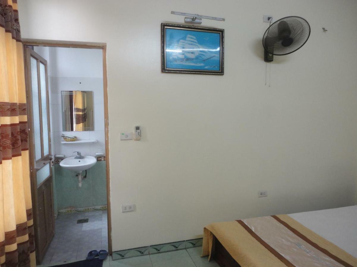 Thanh Dat Hotel Ниньбинь Экстерьер фото