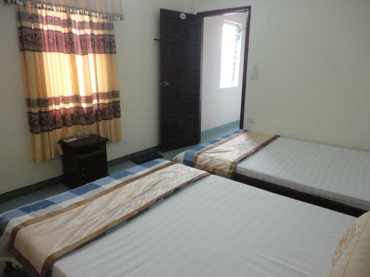 Thanh Dat Hotel Ниньбинь Экстерьер фото