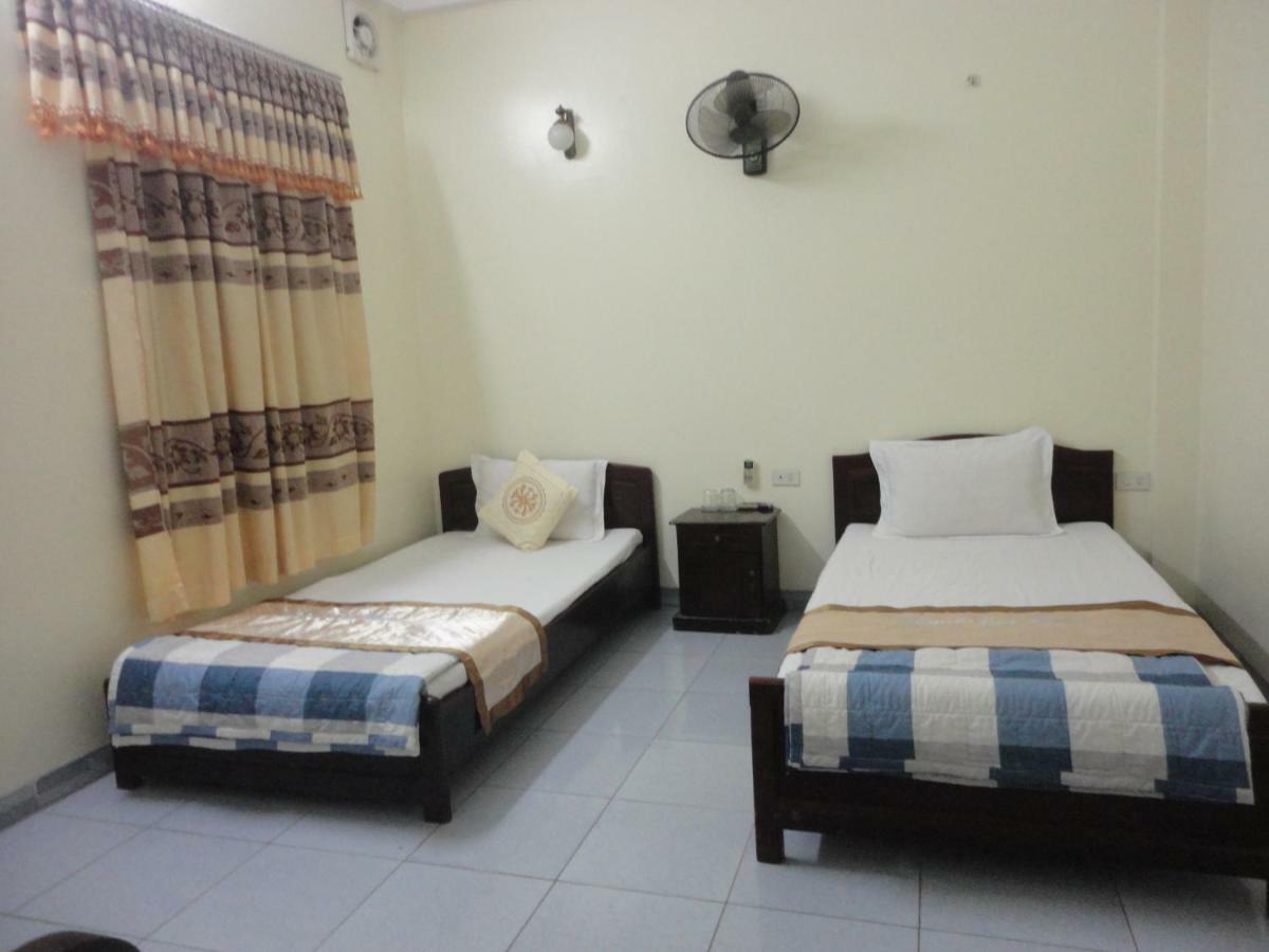 Thanh Dat Hotel Ниньбинь Экстерьер фото
