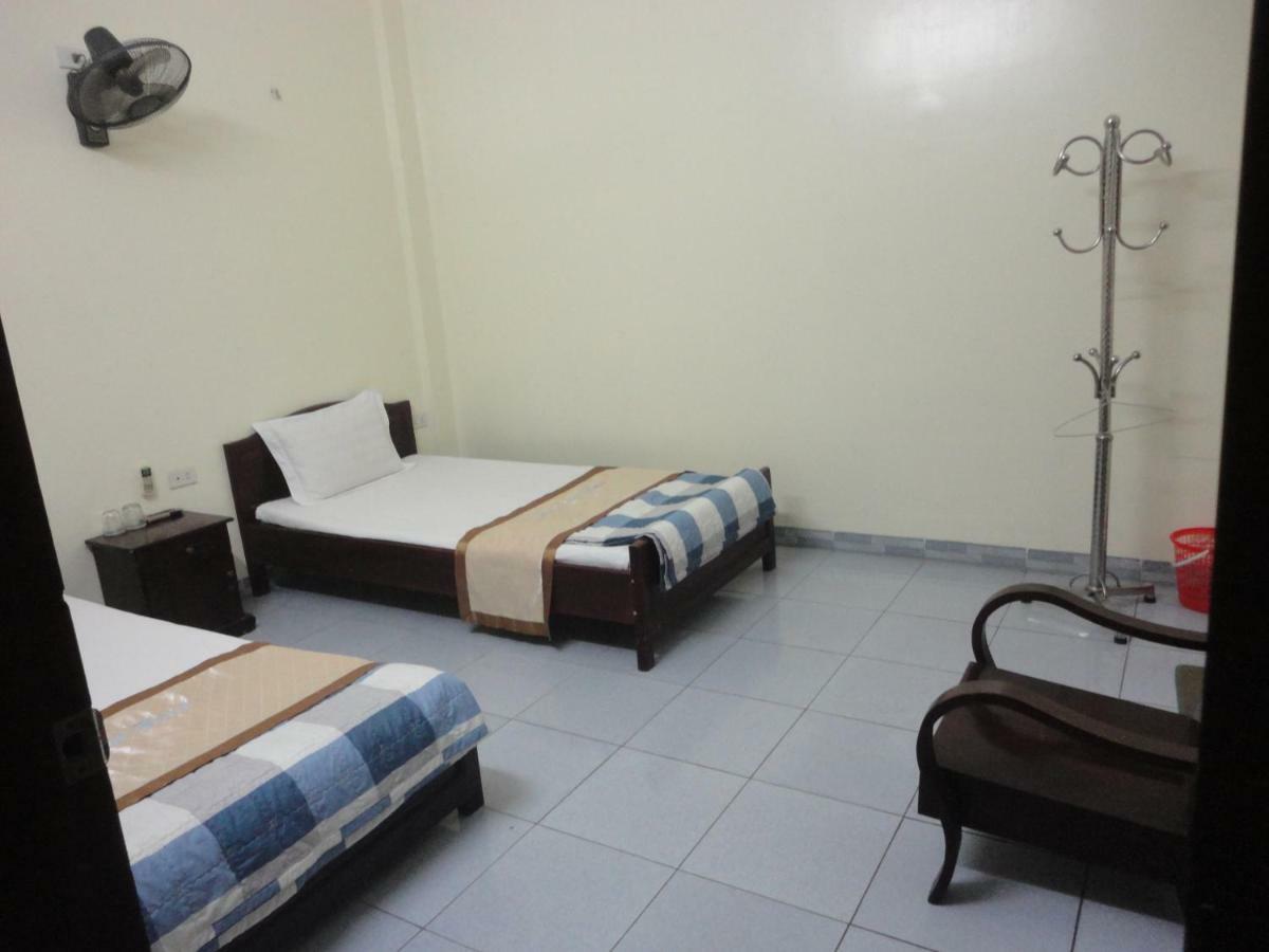 Thanh Dat Hotel Ниньбинь Экстерьер фото