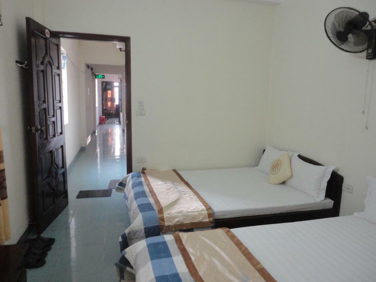 Thanh Dat Hotel Ниньбинь Экстерьер фото