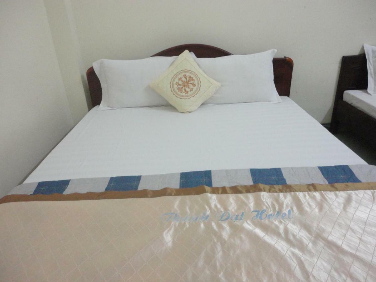 Thanh Dat Hotel Ниньбинь Экстерьер фото