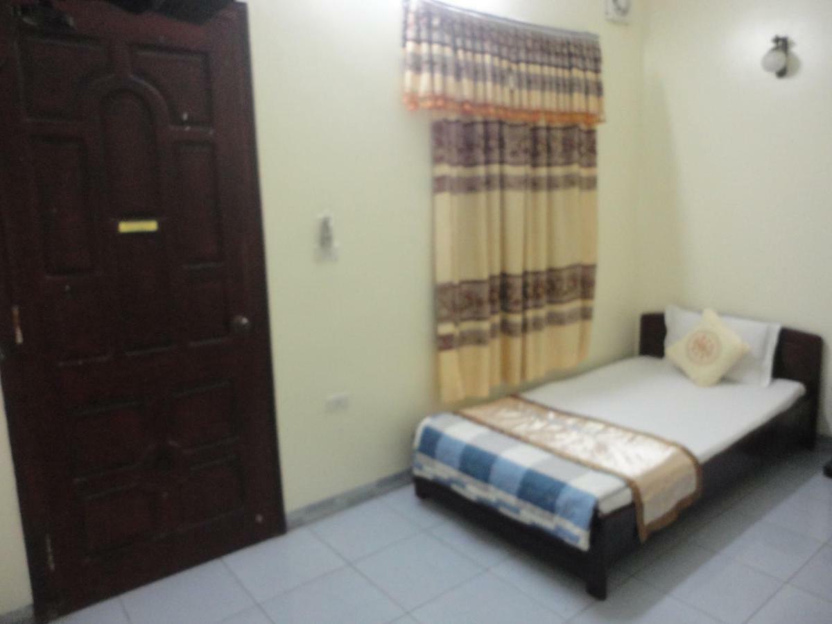 Thanh Dat Hotel Ниньбинь Экстерьер фото