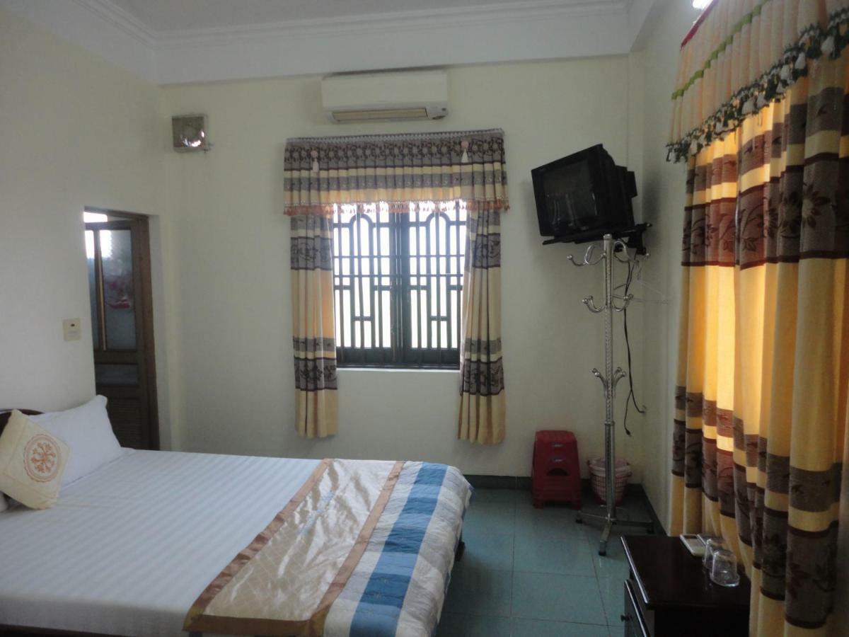 Thanh Dat Hotel Ниньбинь Экстерьер фото