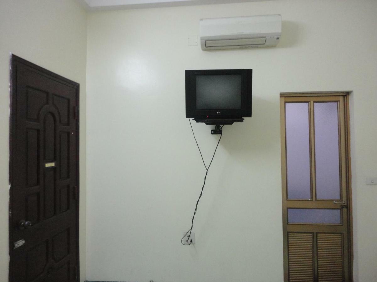 Thanh Dat Hotel Ниньбинь Экстерьер фото